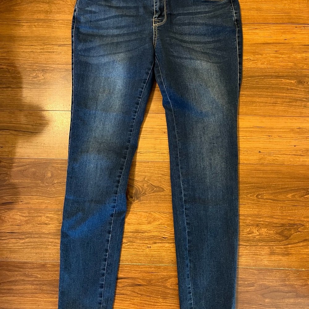 Encore Jeans Blue Skinny Classic